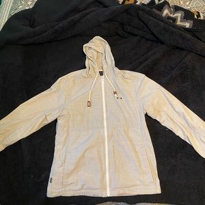 Oakley Zip Up Jacket Large